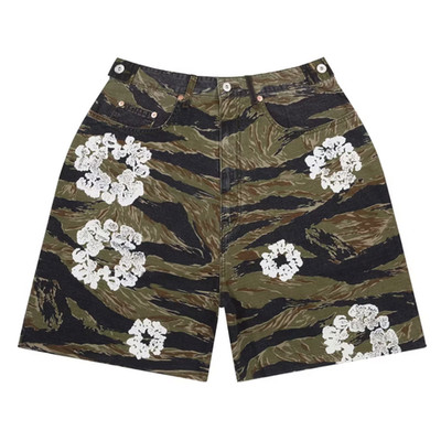 Denim Tears Tiger Camo CW Short Multicolor | eBay