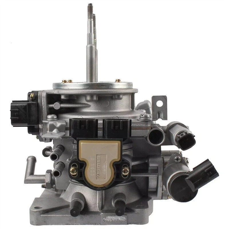 Nuevo cuerpo del acelerador 16118-3S510 para Nissan Frontier 1998-2002 XE SE 4 cilindros 2,4 L Foto 4 de 4