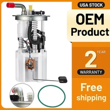 Fits 2005-2007 Chevy Trailblazer Gmc Envoy 4.2l Fuel Pump Module Assembly E3707M