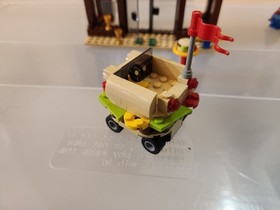 LEGO SpongeBob Squarepants Set 3833 Krusty Krab  Adventures