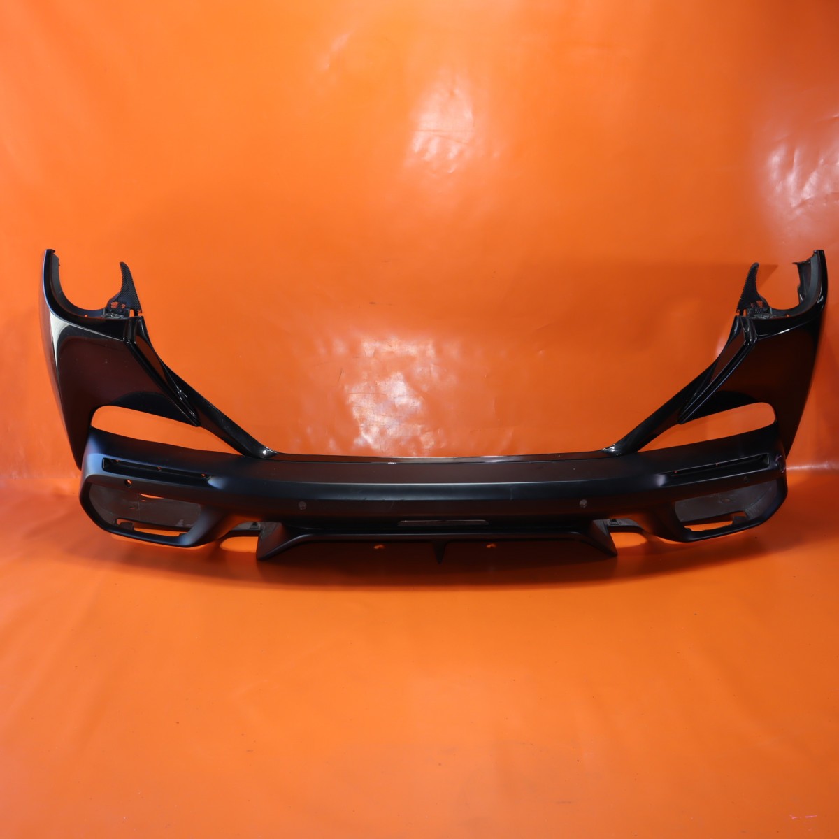 Ferrari Portofino 2019-2021 Rear Rear bumper P/N 89384900