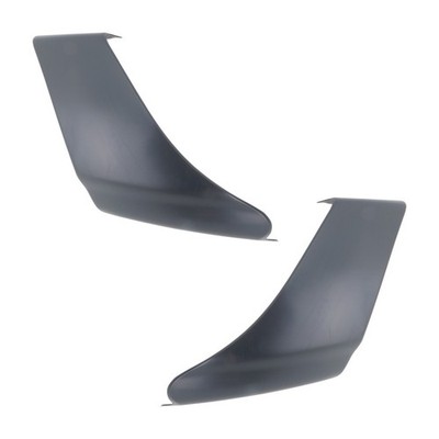 For Navistar 8500 TranStar 2008-2011 Bumper Ends Driver And Passenger Side Pair