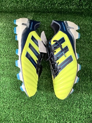Adidas adipower Predator TRX FG Fußballschuhe Größe 10,5 Uk selten Modell 2011 