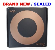Loop Experience 2 Plus Ear Plugs Hearing Protection for Concerts