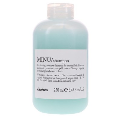 Davines MINU Illuminating Shampoo 8.45 oz