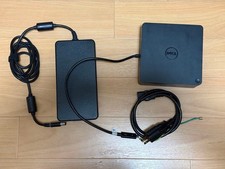 Dell K16A Thunderbolt Dock Multi-Function Used Compatible with XPS