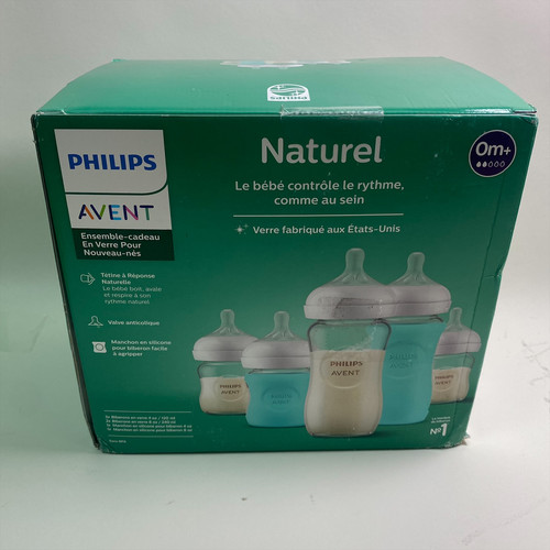 Philips Avent Natural Baby Bottle