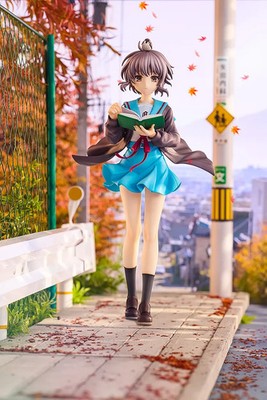 Kadokawa – Haruhi Suzumiya – KDcolle Light Novel: Yuki Nagato 1/7