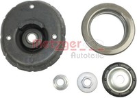Metzger Reparatursatz, FederbeinstüTzlager 6490208 FüR CitroËN DS Peugeot
