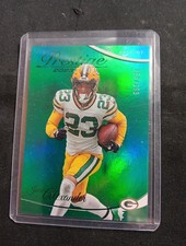 2023 Panini Prestige Jaire Alexander #110 Green Parallel /199- Packers 🔥