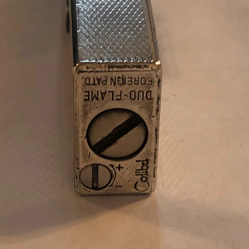 briquet vintage COLIBRI - Photo 4/4