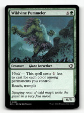 MTG - Wildvine Pummeler #203 (C) - Lorwyn Eclipsed