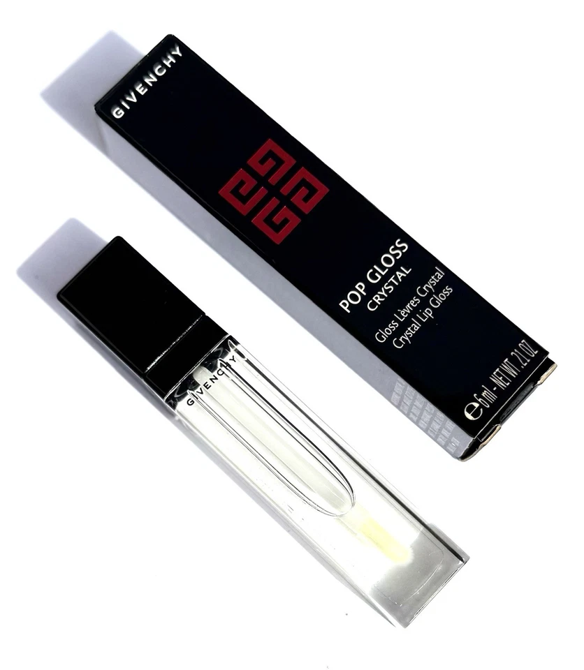 Givenchy Pop Brillo Cristal 401 Solo Pulpa 6 ml - Imagen 3 de 4