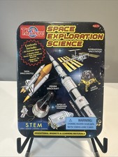 TS Shure Bendon STEM Space Exploration Science Magnets Learning Materials Tin