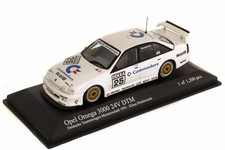 1/43 OPEL OMEGA 3000 24V #25 DTM 1991 NIEDZWIEDZ MINICHAMPS 400914425