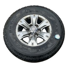 TOYOTA Hilux MKVIII 2020-2024 Alloy Wheel Single 225 / 70r15