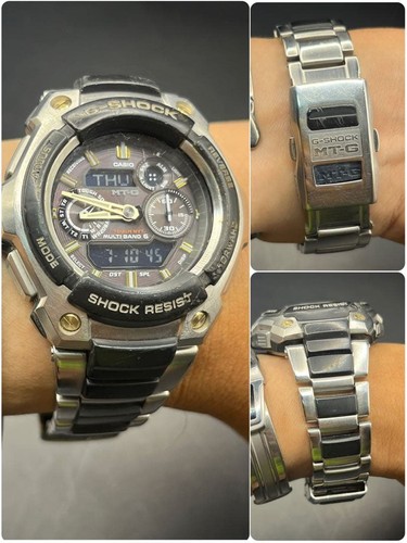 Casio G-Shock DW-5000SL-1JR Spike Lee 25th Anniversary Screwback Watch Japan 