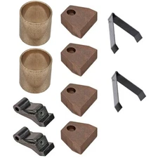 Starter Repair Kit Fits Allis Chalmers D17, D19 Gas Fits Delco Remy 1107235