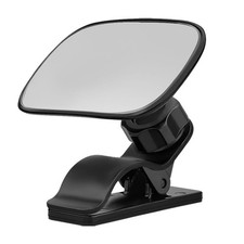 Universal Adjustable Car Interior Rearview Baby Mirror for Observing Toddlers
