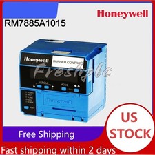 1pcs Honeywell Burning Controller RM7885A1015 RM7885A-1015