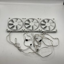 NZXT 3xF120 RGB 120mm Fans RF-R12FF-W1
