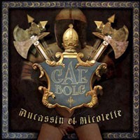 GAE BOLG - AUCASSIN ET NICOLETTE - CD - G72z
