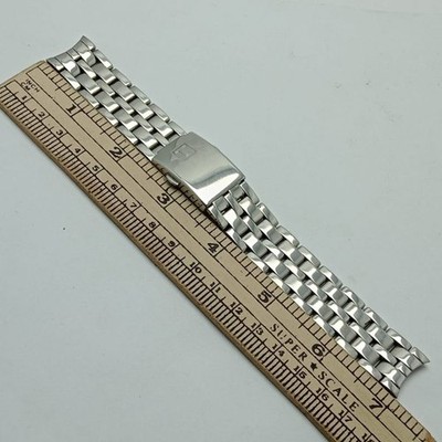 19 mm Curved End Links Tissot T033410 B Vintage Men's Watch