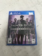 Saints Row The Third - Remastered - Sony PlayStation 4 PS4