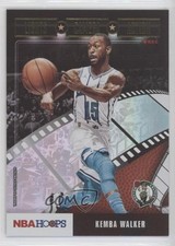 2019-20 Panini NBA Hoops Lights Camera Action Holo Kemba Walker #14 0f72