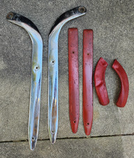 1960-1966 Chevrolet Corvair Seat Trim 1960-1966 Chevrolet Corvair Seat Trim