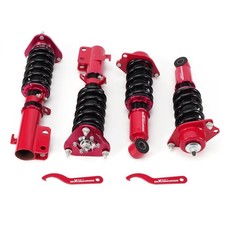 Maxpeedingrods Street Coilovers Lowering Kit For Toyota Corolla 03-08 E120e130 Maxpeedingrods Street Coilovers Lowering Kit For Toyota Corolla 03-08 E120e130