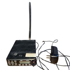 Uniden Bearcat BC350A Mobile/Base Scanning Receiver w/ Antenna and Power Cord