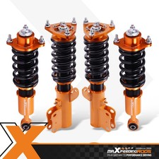Maxpeedingrods Suspension Coilovers Lowering Kit For Mitsubishi Lancer 08-16