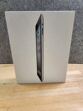 Apple iPad2 32GB Wi-Fi Black A1395  EMPTY BOX ONLY MC770LL/A