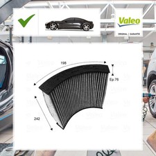 Valeo Filter, Innenraumluft BMW 1 (F20) 116 i