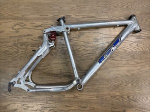 Gt Zaskar Bike Frame Gt Rockshox Vintage GT LTS 3000-DS Mountain