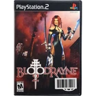 Bloodrayne 2 - Sony Playstation 2 PS2 Tested 1Y Guarantee