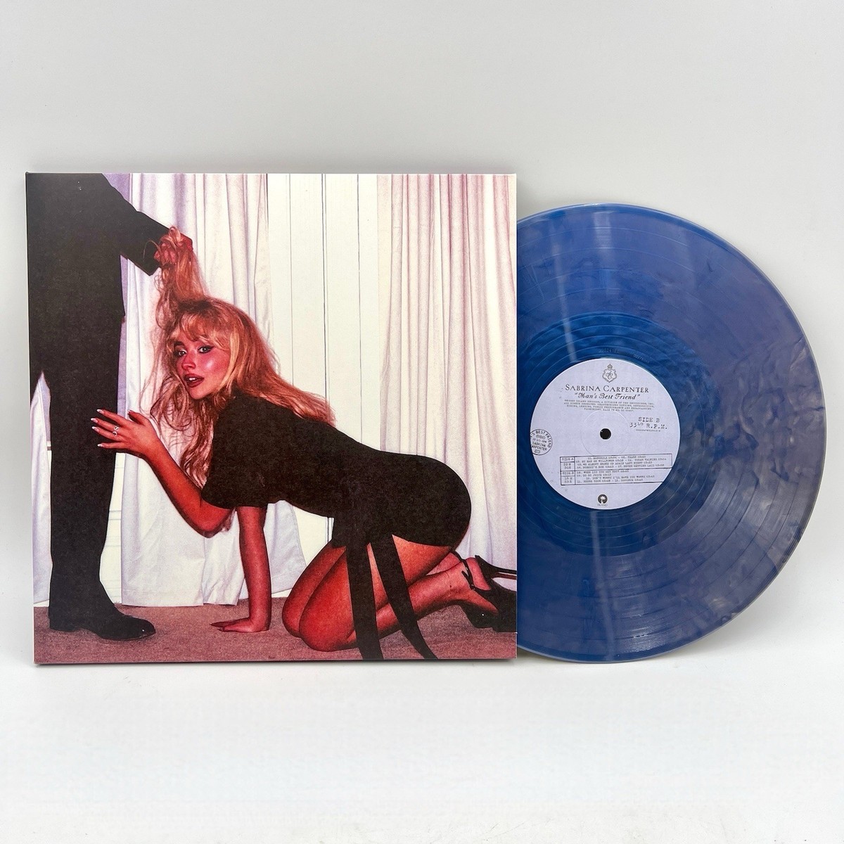 Espresso Man’s Best Friend Vinyl Sabrina Carpenter - Man's Best Friend | Rough Trade - (LP