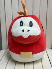 NEW Squishmallows 14  Inch Fuecoco Pok mon Squishmallow