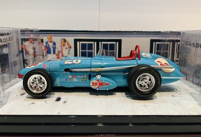 WATSON ROADSTER　ミニカー Vintage 1964 Watson Roadster Norm Hall Indy 500 Diecast Carousel 1