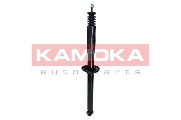 2X StoßDäMpfer Kamoka 2000695 FüR Jbsm Jasm Mazda KA Ford 121 Fiesta 4 Courier 3-image