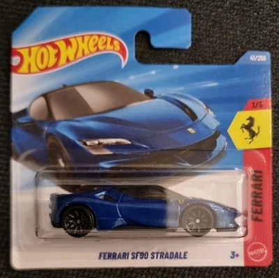 Hot Wheels 2026 | Ferrari SF90 Stradale | Ferrari | 41/250 | Neu & OVP