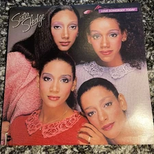 Sister Sledge – Love Somebody Today LP 1980 Atlantic SD 16012 Disco Funk