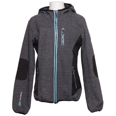 Killtec, Kapuzenpullover, Größe: 152, Grau/Schwarz, Polyester, Jungen #Gjz