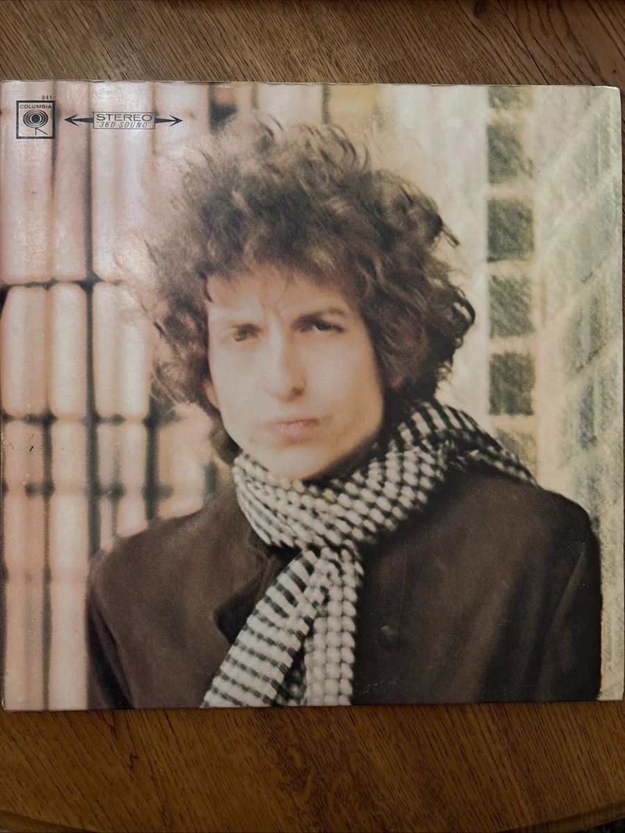Bob Dylan Blonde On Blonde for sale | eBay