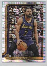 2025-26 Topps Chrome Pulsar Refractor Gabe Vincent #119 4d5