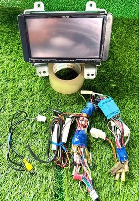 ECLIPSE AVN-Z04i Car Navigation System Main Unit
