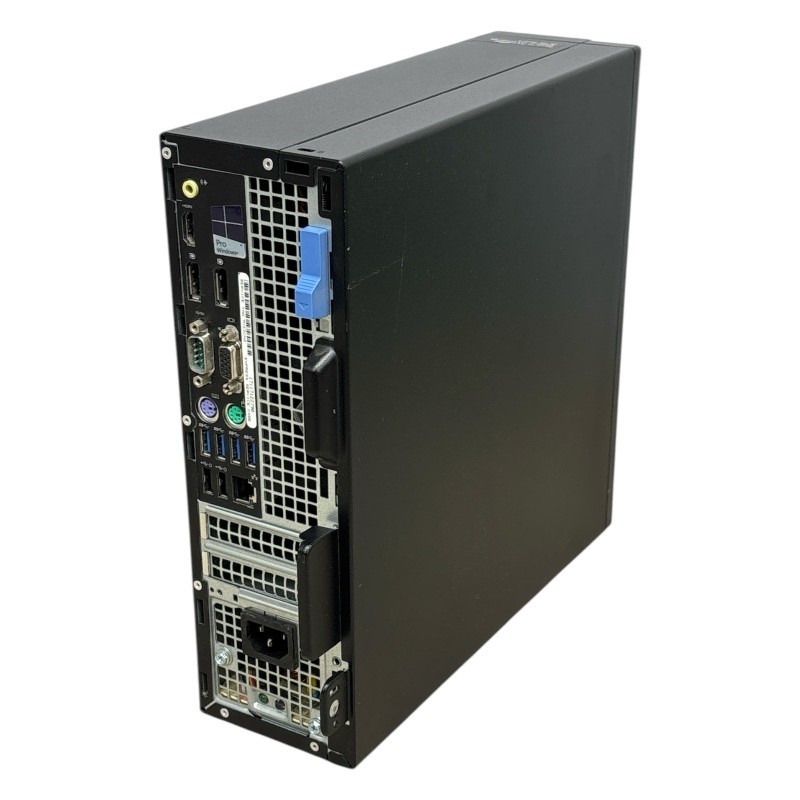 Dell OptiPlex 5040 SFF Core i3-6100 3.7GHz 8GB 1TB HDD Windows 10