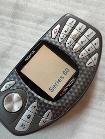 Nokia n gage phone  Good Condition