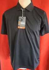 Keela, Polo Shirt, Black, extra small